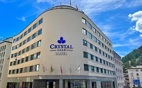 Hotel Crystal st Moritz